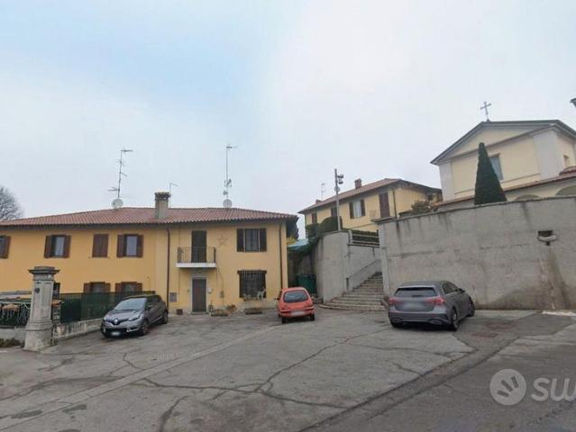 Appartamento in affitto a Solbiate con Cagno, Solbiate Comasco