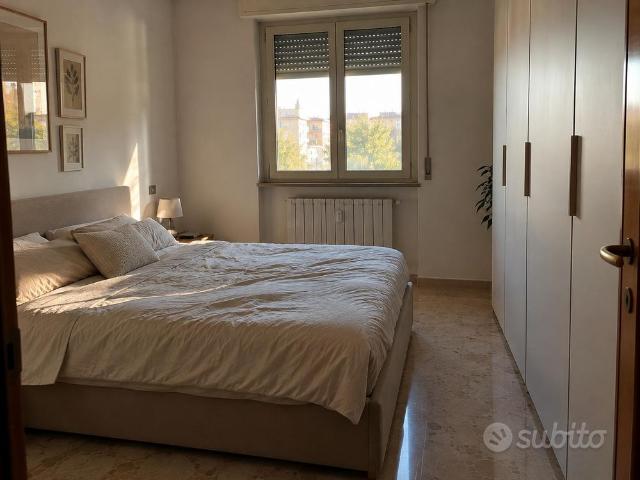 Appartamento in affitto a San Maurizio, Vimercate