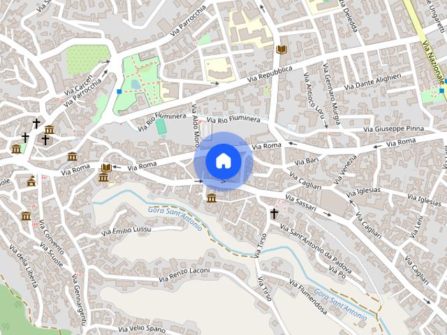 Appartamento in affitto a Villacidro, Sardigna/Sardegna