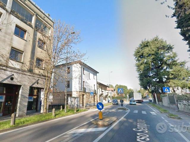 Appartamento in affitto a Centro, Gallarate