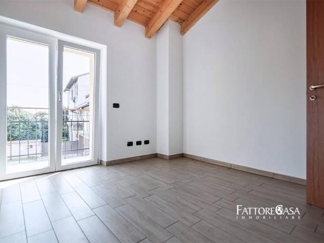Appartamento in affitto a San Martino, Mozzate