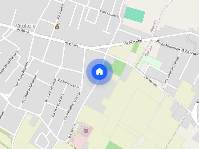Appartamento in affitto a Vitulazio, Campania