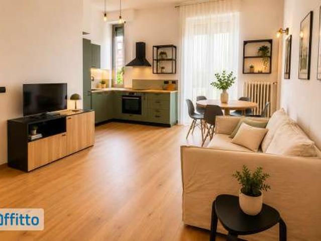 Appartamento in affitto a Municipio 2, Milano