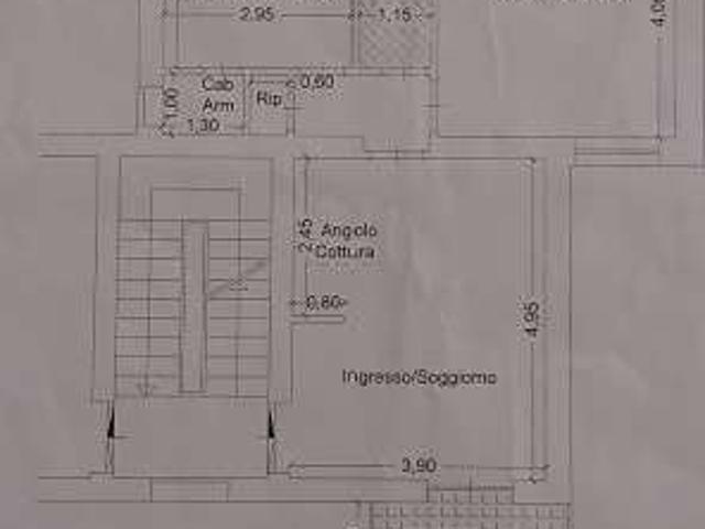 Appartamento in affitto a Sottogas, Agrigento