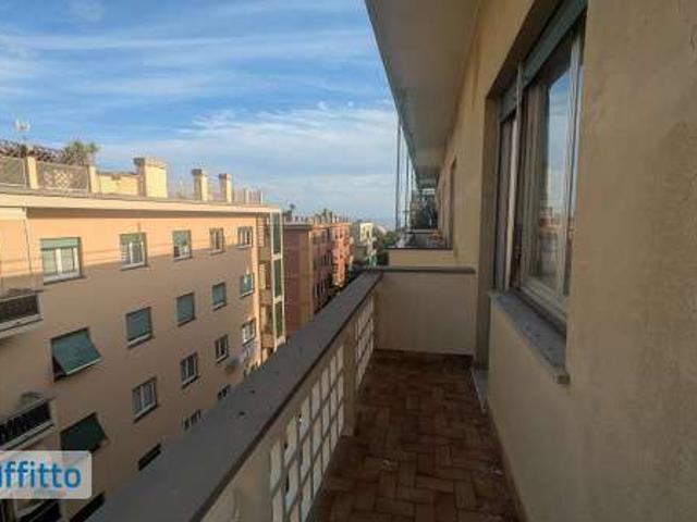 Appartamento in affitto a Medio Levante, Serra Riccò