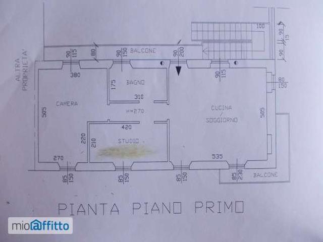 Appartamento in affitto a Albizzate, Varese