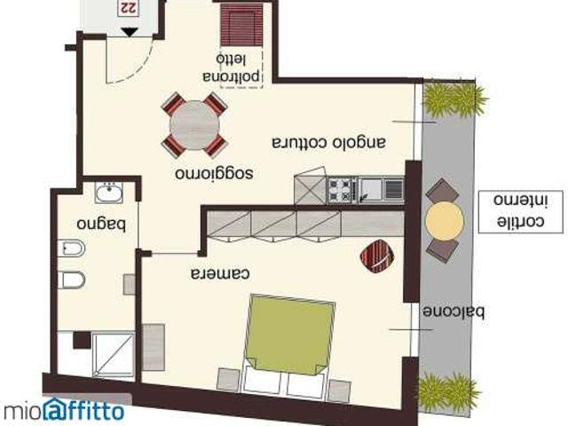 Appartamento in affitto a Piemonte, Alessandria