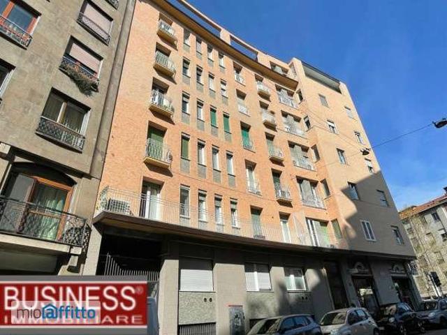 Appartamento in affitto a Municipio 1, Milano