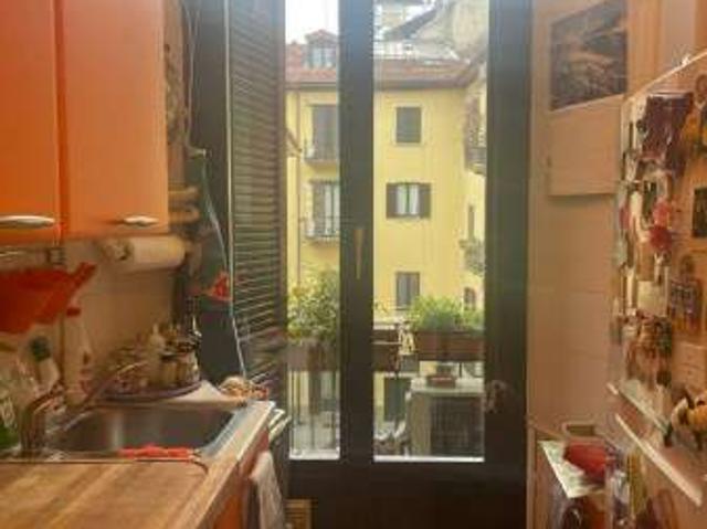 Appartamento in affitto a Municipio 1, Milano