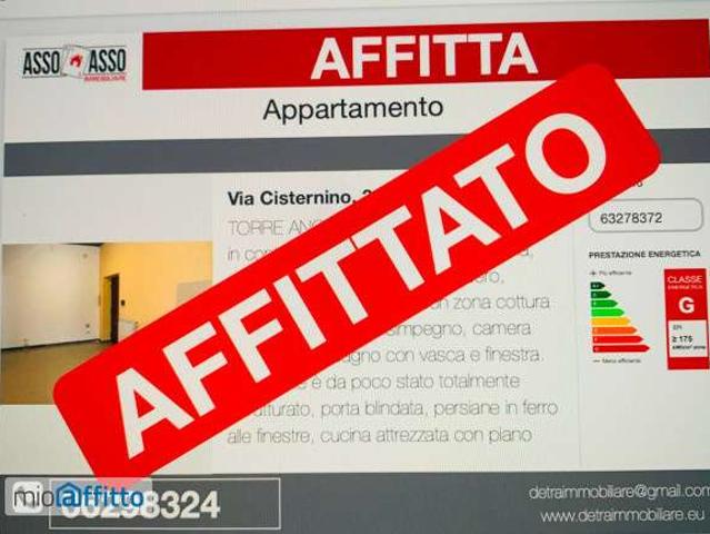 Appartamento in affitto a Torrenova, Roma Capitale
