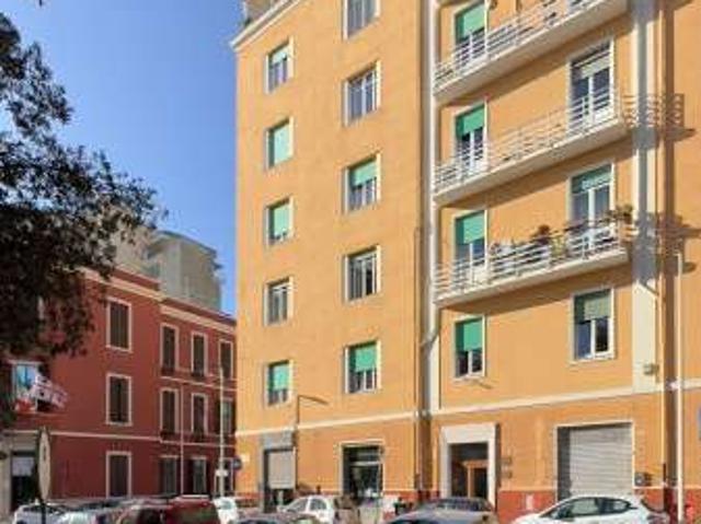 Appartamento in affitto a San Benedetto, Cagliari
