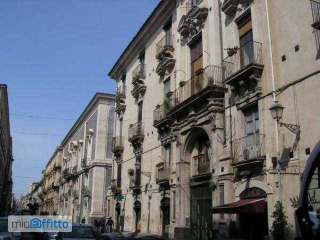 Appartamento in affitto a Centro storico, Catania