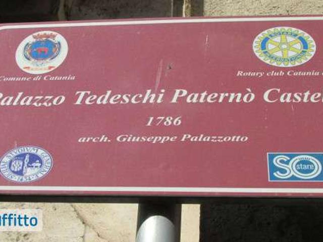 Appartamento in affitto a Centro storico, Catania