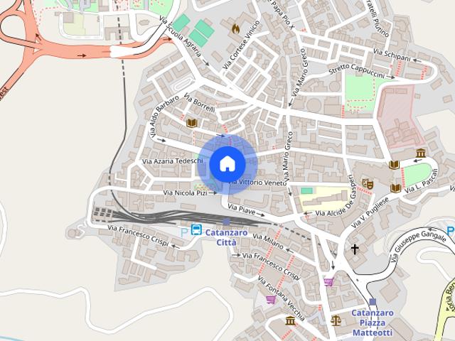 Appartamento in affitto a Sant'Antonio, Calabria