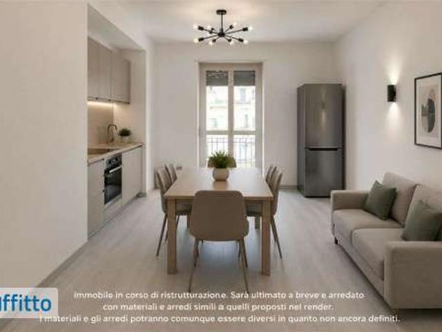 Appartamento in affitto a Circoscrizione 3, Piemonte