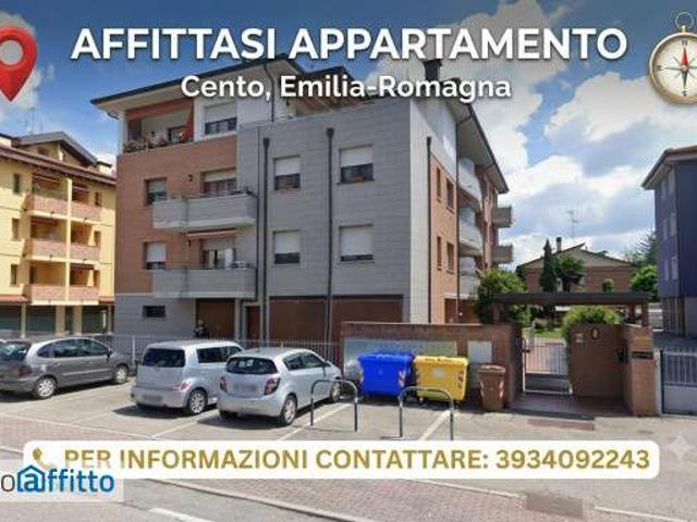 Appartamento in affitto a Unione Alto Ferrarese, Cento
