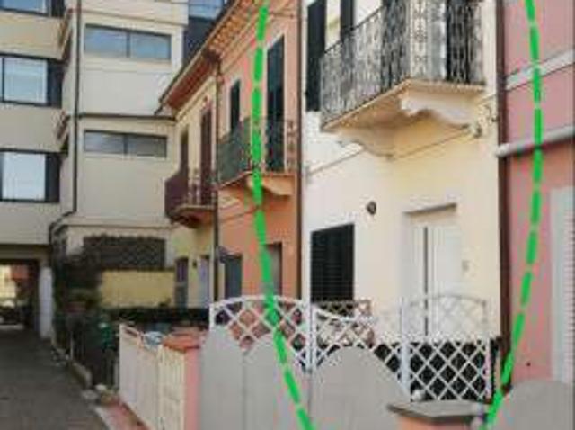 Appartamento in affitto a Cotone, Viareggio