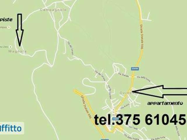 Appartamento in affitto a Ovindoli, Abruzzo