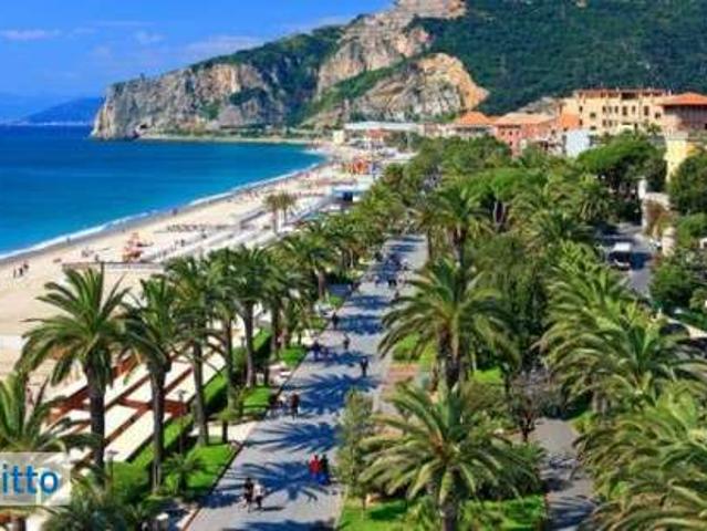 Appartamento in affitto a Finalmarina, Finale Ligure