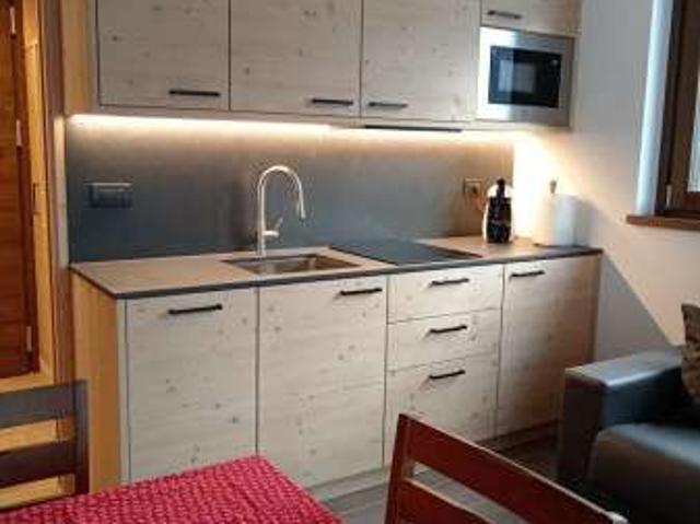 Appartamento in affitto a Comunità montana Alta Valtellina, Bormio