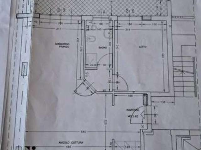 Appartamento in affitto a Mattaleto, Langhirano