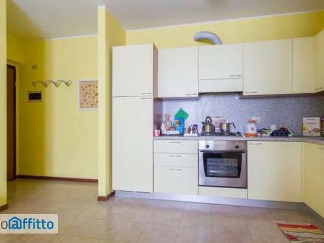 Appartamento in affitto a Valleambrosia, Rozzano