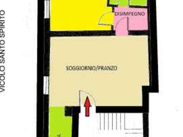 Appartamento in affitto a Centro Storico, Modena