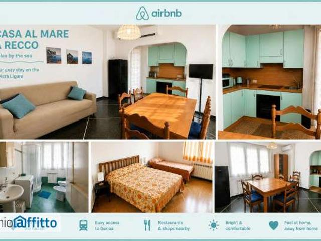 Appartamento in affitto a Case Stella, Recco