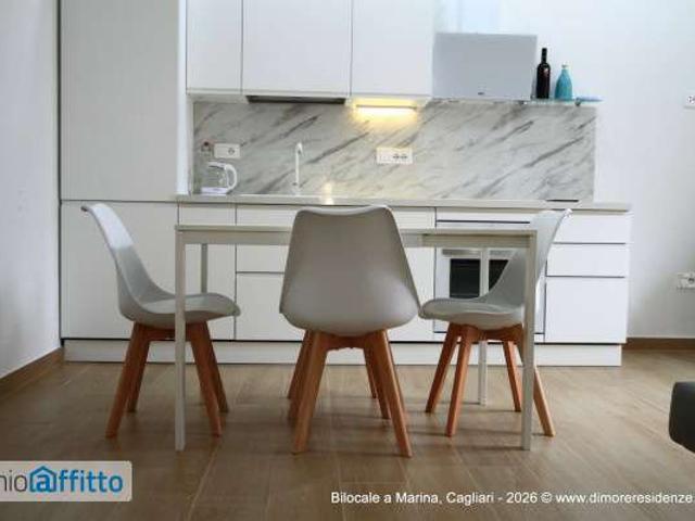 Appartamento in affitto a Lapola/Marina, Cagliari