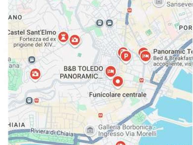 Appartamento in affitto a Municipalità 2, Campania