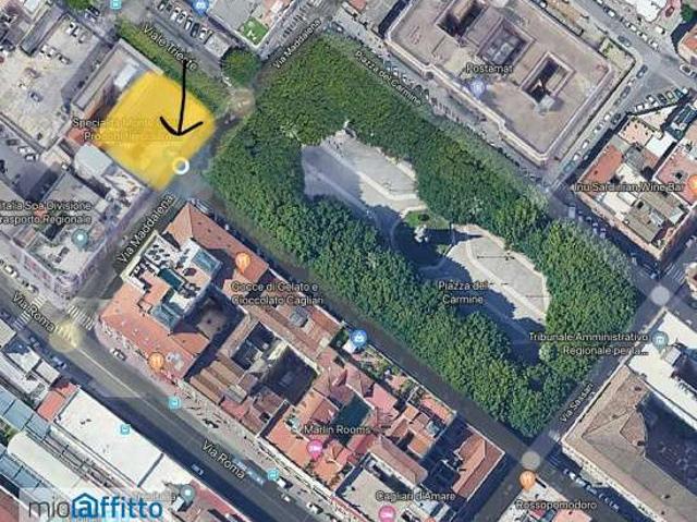 Appartamento in affitto a Stampaxi/Stampace, Cagliari