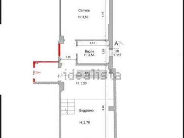 Appartamento in affitto a Quartiere 1, Firenze