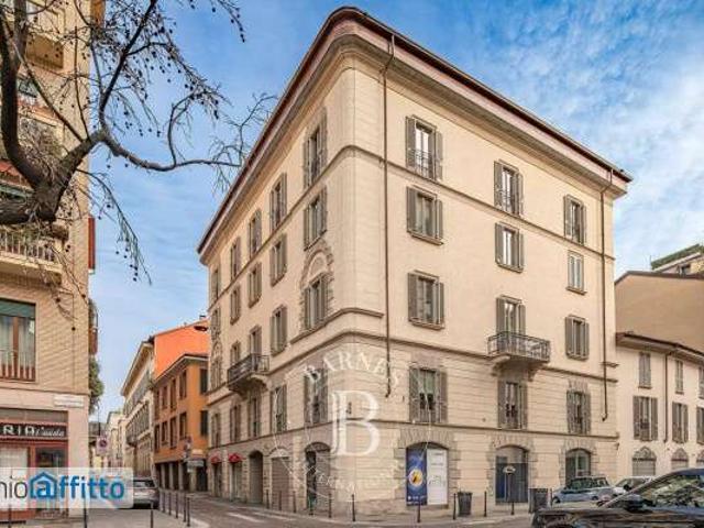 Appartamento in affitto a Municipio 1, Milano