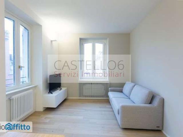 Appartamento in affitto a Municipio 1, Milano
