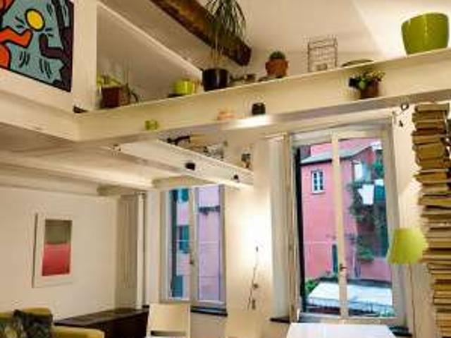 Appartamento in affitto a Centro Est, Serra Riccò