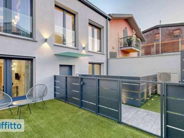 Villa Indipendente in affitto a Villapizzone, Milano