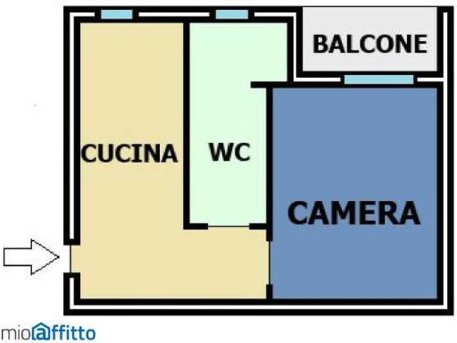 Appartamento in affitto a Municipio 5, Milano