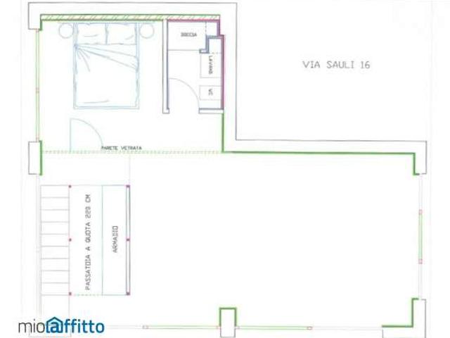 Appartamento in affitto a Municipio 2, Milano