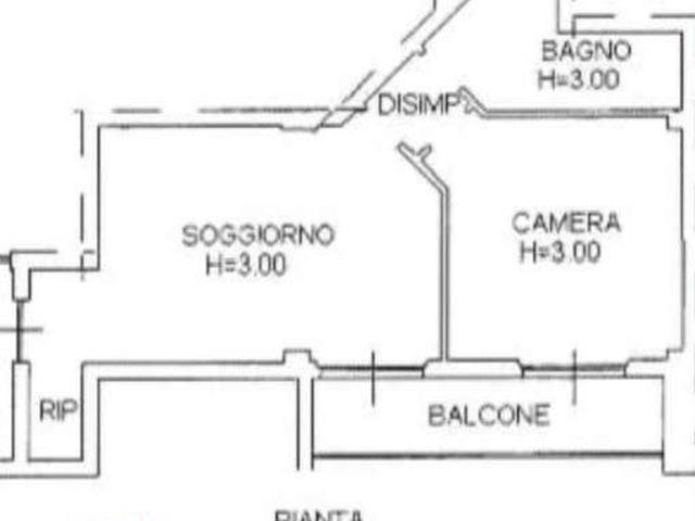Appartamento in affitto a Marche, Macerata