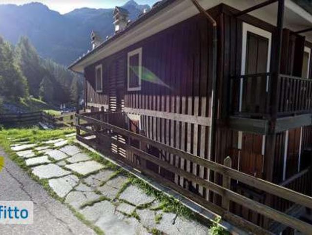 Appartamento in affitto a Cogne, Lillaz