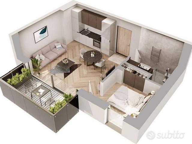 Appartamento in affitto a Zona Omogenea Milano Nord, Sesto San Giovanni