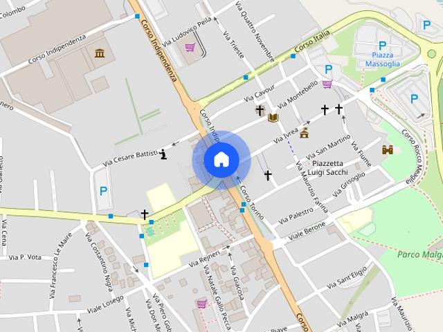 Appartamento in affitto a Piemonte, Torino