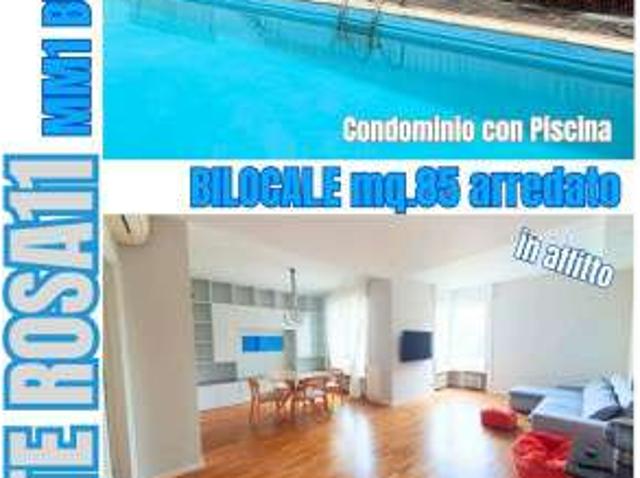Appartamento in affitto a De Angeli - Monte Rosa, Milano