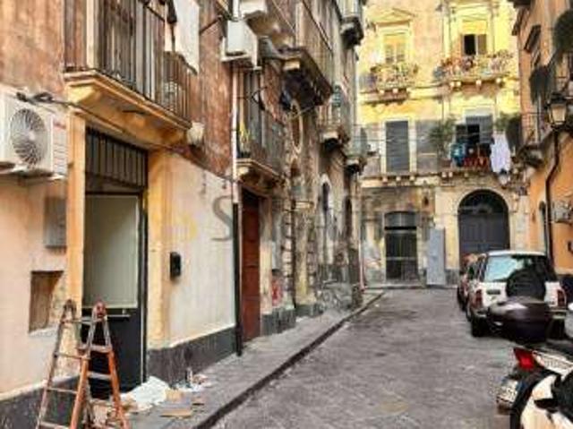 Appartamento in affitto a Centro storico, Catania