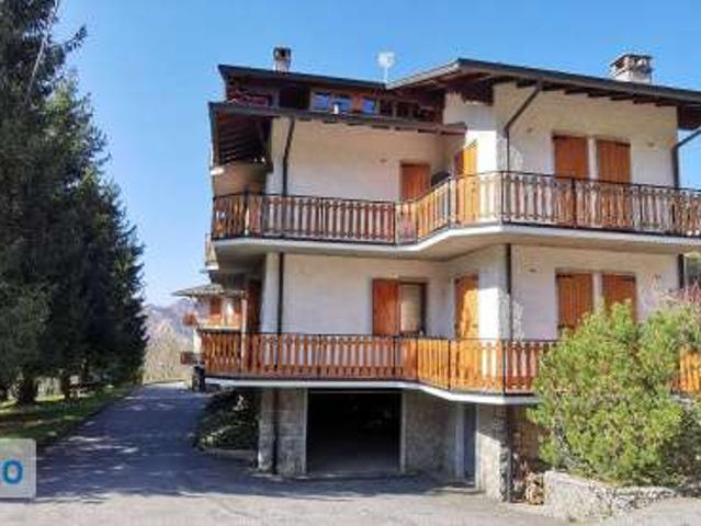 Appartamento in affitto a Dorga, Castione Della Presolana