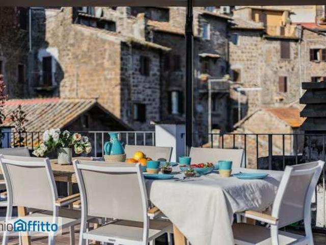Appartamento in affitto a Sutri, Lazio