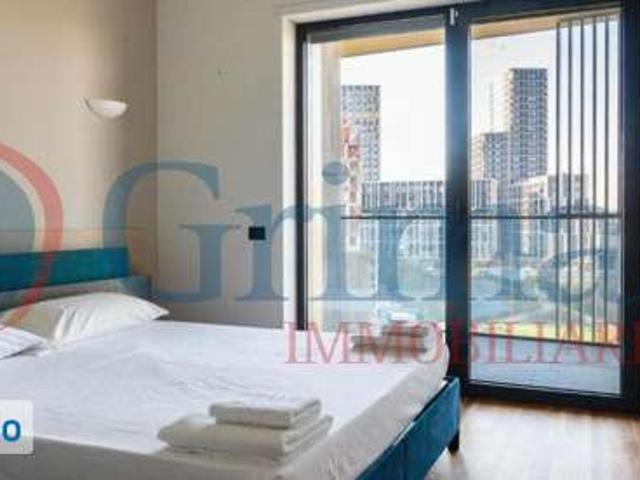 Villa Indipendente in affitto a Cascina Merlata, Milano