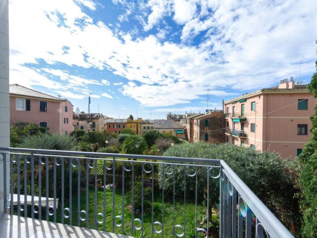 Appartamento in affitto a Levante, Serra Riccò