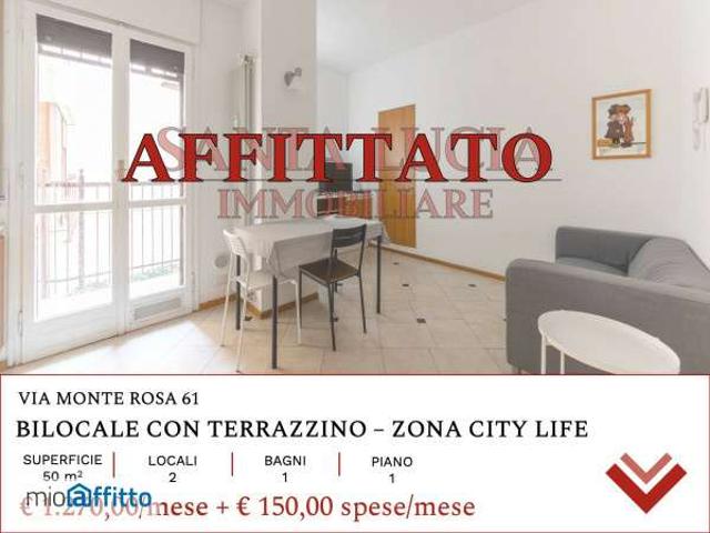 Appartamento in affitto a Municipio 8 di Milano, Milano