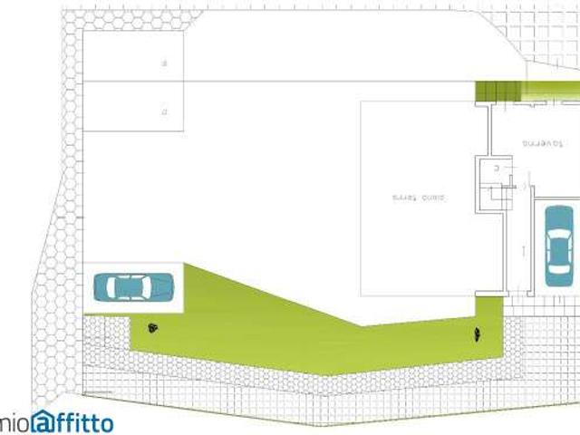 Appartamento in affitto a Reggio Emilia